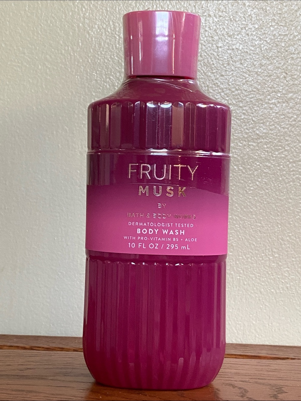 Bath & Body Works Fruity Musk Body Wash
